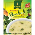 Broccolicremesuppe