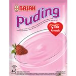  Pudding Mit Erdbeer