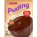  Schoko Pudding Mit Haselnuss