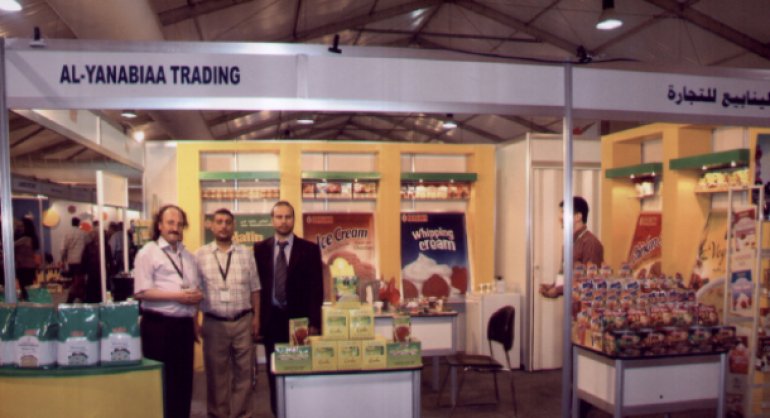 Syrien- Food Expo 2009