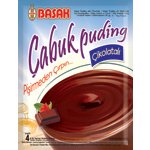  Çabuk Puding-Çikolatalı