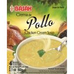  Crema de Pollo