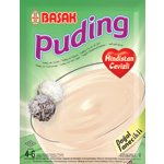  Puding-Hindistan Cevizli