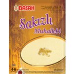  Sakızlı Muhallebi