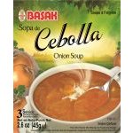 Sopa de Cebolla