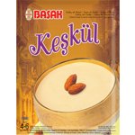 Préparation de dessert « Keşkül » 