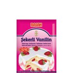 Sucre vanillé (pack aux cinq sachets)